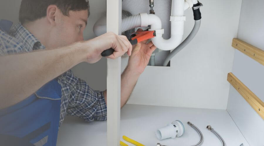 Expert burst pipe repair services in Jumping Branch, WV
